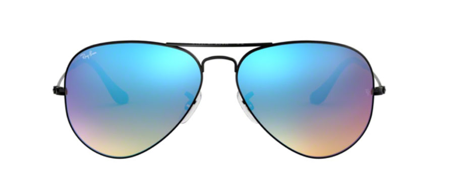 Ray Ban 0189 3025 AVIATOR 002 40 (55, 58, 62)